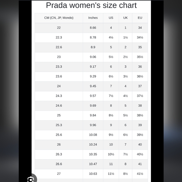 Prada Patent Block Heel - Picture 12 of 12